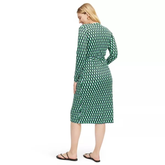 DVF for Target wrap dress XXL - Picture 4 of 13